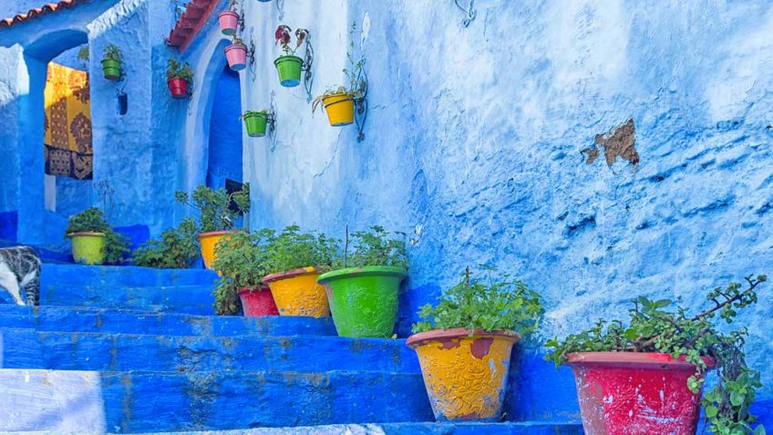 Voyage et Randonnées Au Maroc