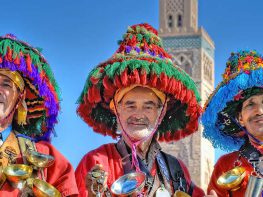 Voyage et Randonnées Au Maroc