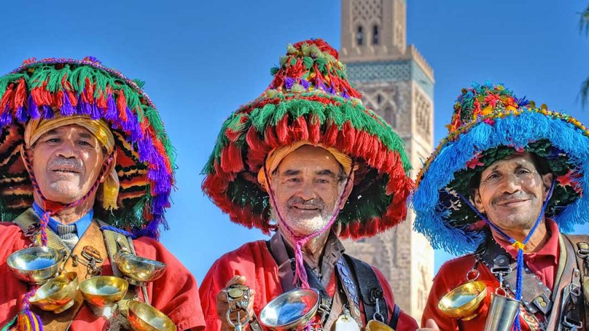 Voyage et Randonnées Au Maroc