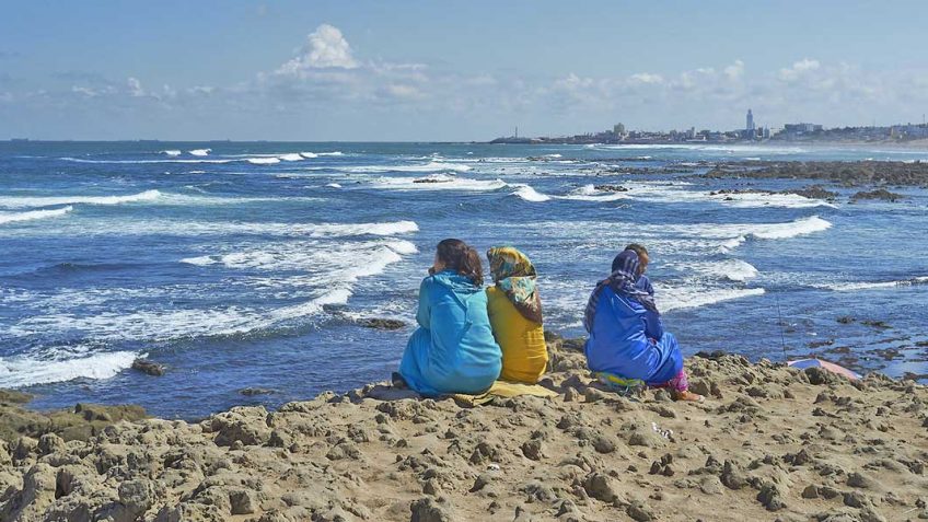 Voyage et Randonnées Au Maroc