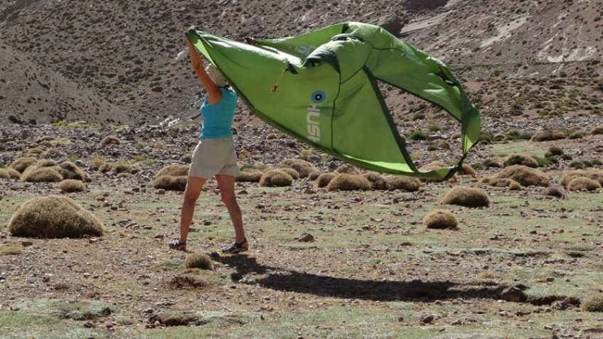 Treks sud marocain Trek Saghro avec les nomades
