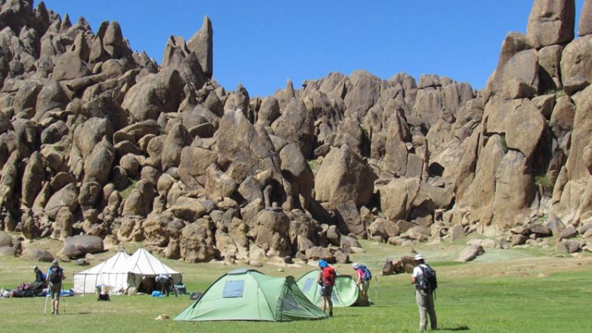 Treks sud marocain Trek Siroua pays du safran