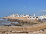 Excursion à Essaouira, Mogador