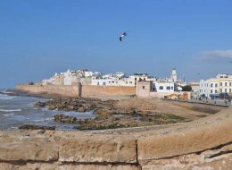 Excursion à Essaouira, Mogador