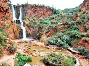 Excursion cascades d’Ouzoud