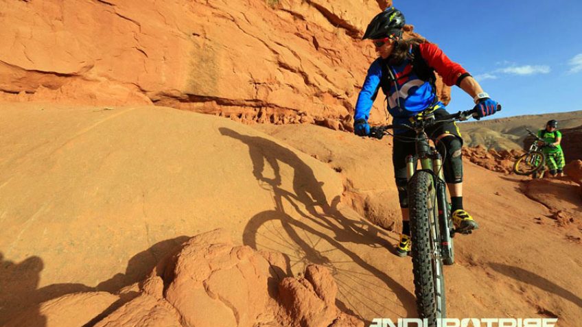 VTT Maroc l’été M'goun et Toubkal