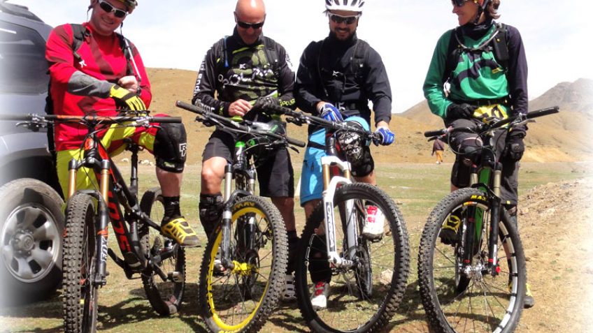 VTT Maroc le Grand ouest