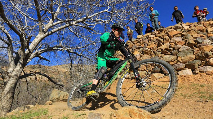 Raid VTT Hautes vallées du Haut-Atlas 8 jours