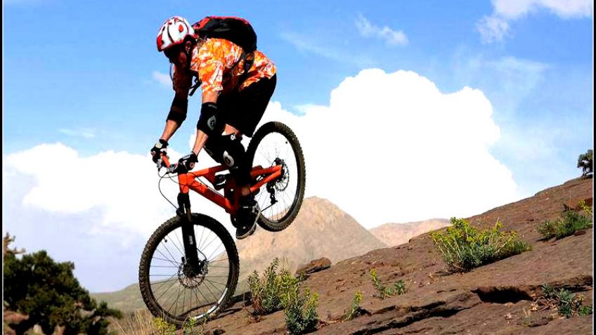 VTT Maroc Anti-Atlas Siroua