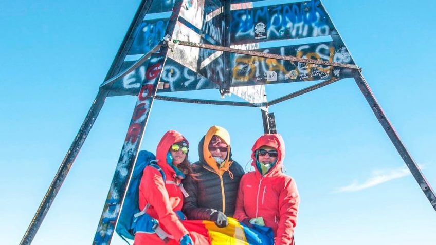 l’ascension du Toubkal
